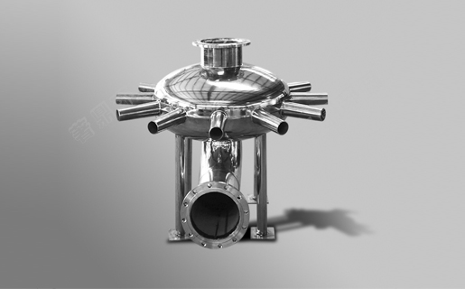 蝶式射流曝气器